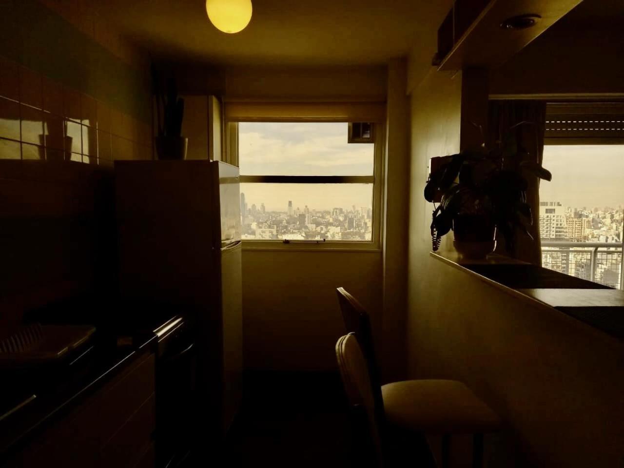 Depto Exclusivo Piso 25 Vista Magica Seguridad 24-7 Apartman Buenos Aires Kültér fotó