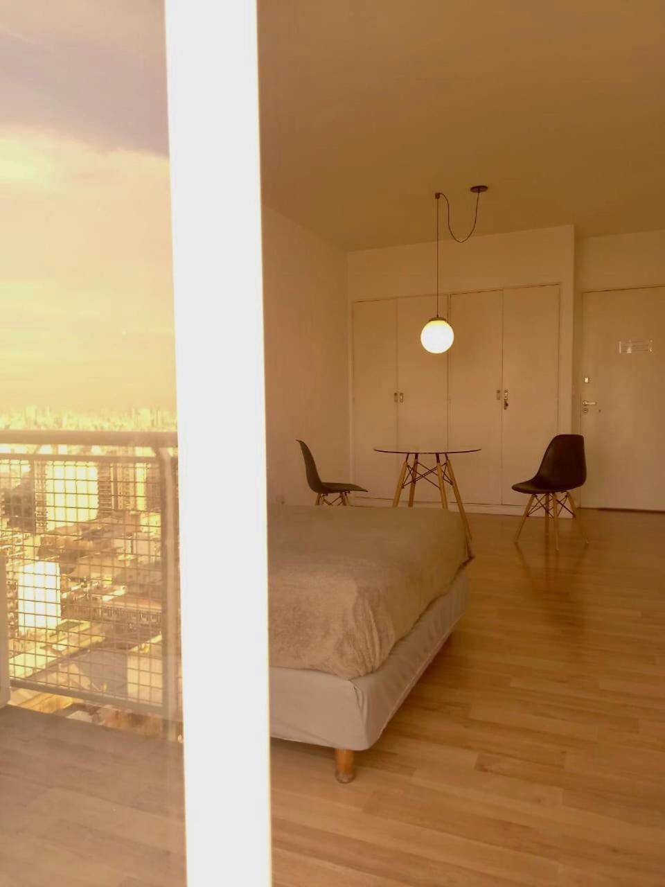 Depto Exclusivo Piso 25 Vista Magica Seguridad 24-7 Apartman Buenos Aires Kültér fotó