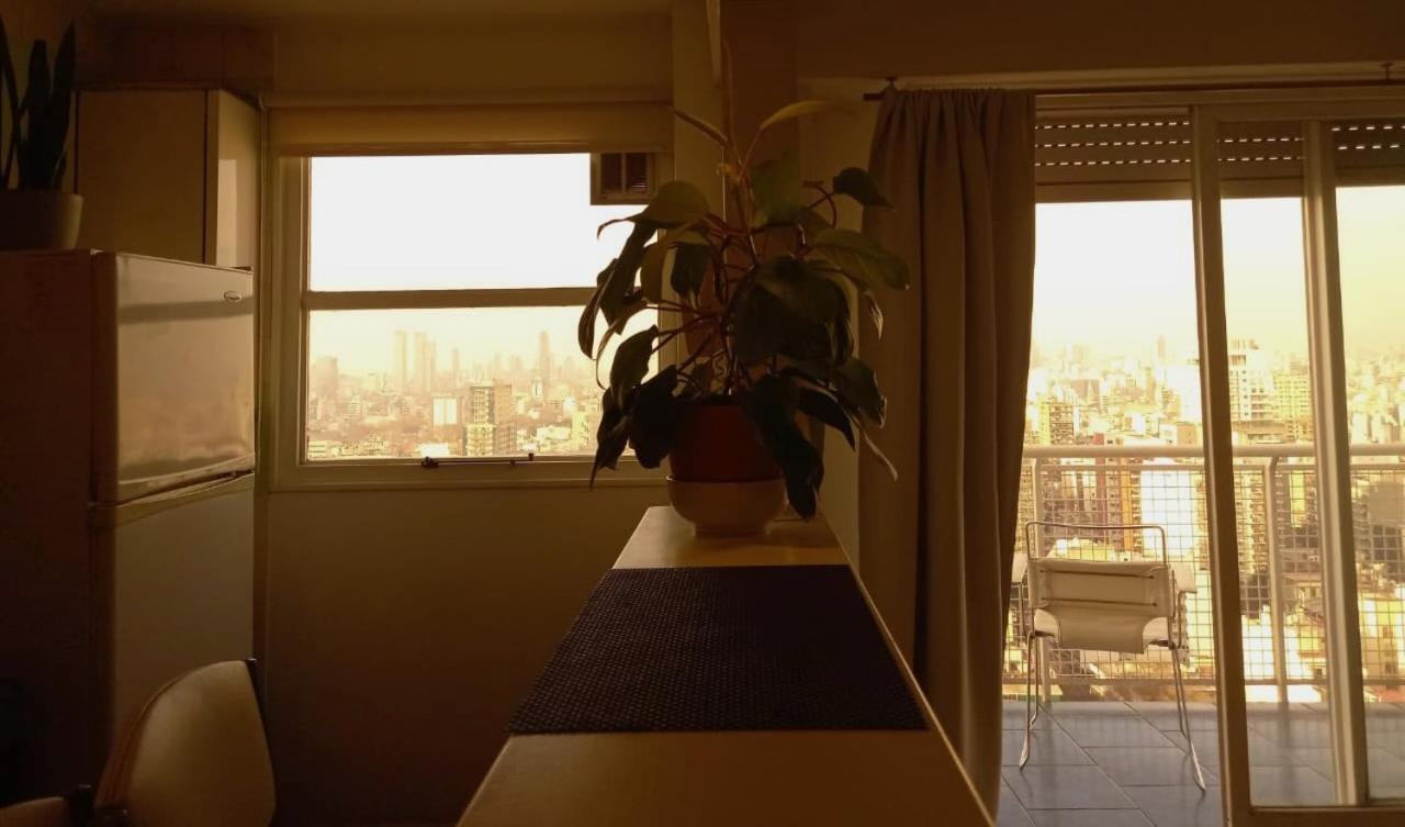 Depto Exclusivo Piso 25 Vista Magica Seguridad 24-7 Apartman Buenos Aires Kültér fotó