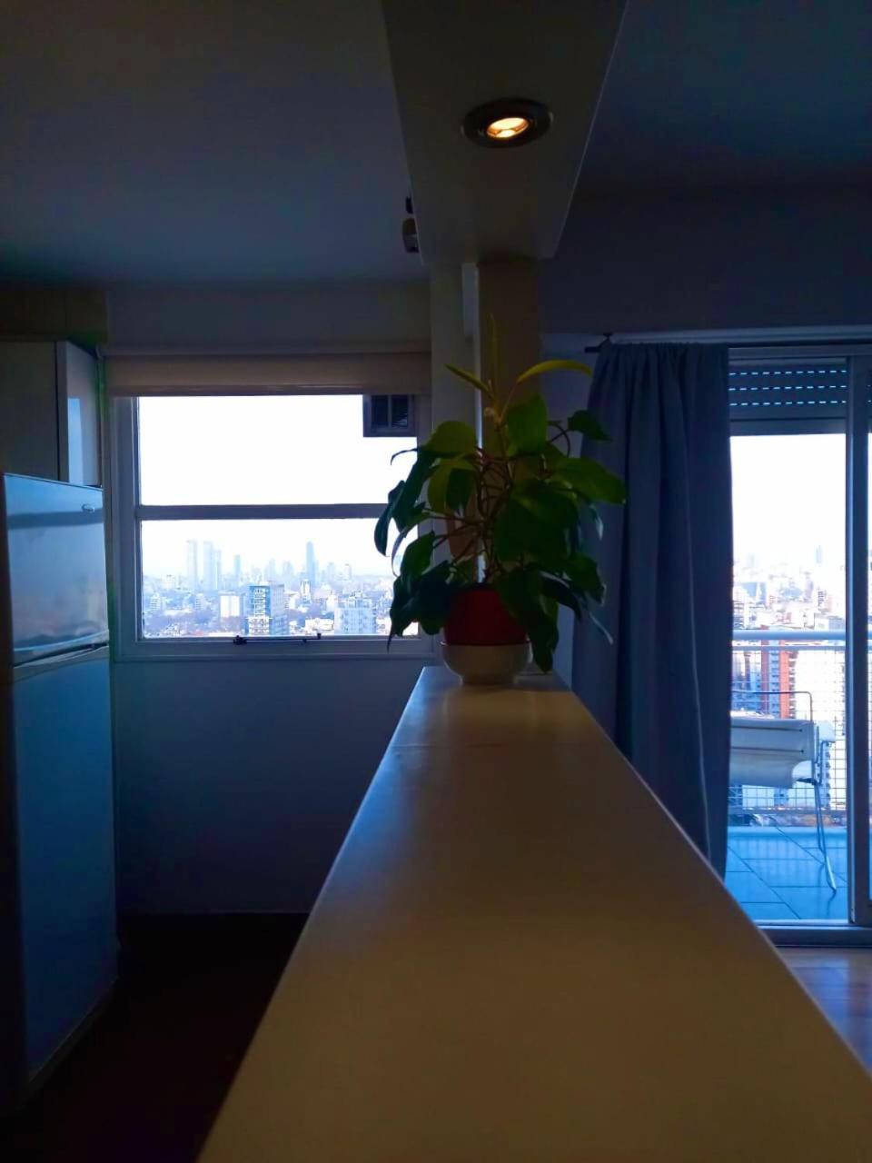 Depto Exclusivo Piso 25 Vista Magica Seguridad 24-7 Apartman Buenos Aires Kültér fotó