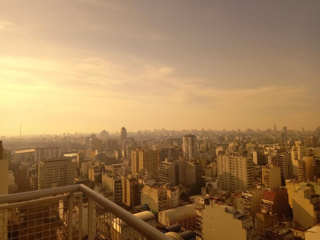Depto Exclusivo Piso 25 Vista Magica Seguridad 24-7 Apartman Buenos Aires Kültér fotó